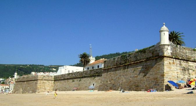 Sesimbra California Beach Apartment エクステリア 写真