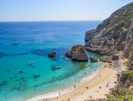 Sesimbra California Beach Apartment エクステリア 写真