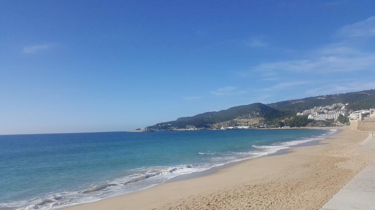 Sesimbra California Beach Apartment エクステリア 写真
